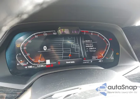 2020 BMW X7 xDrive40I z USA, uszkodzony, nr VIN 5UXCW2C03L9B48180